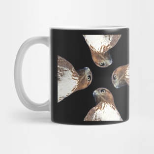 Four Hawks Mug